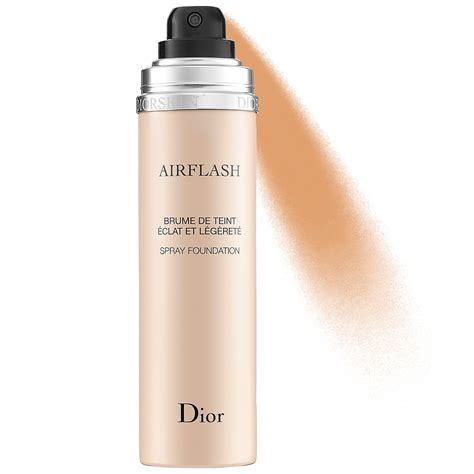 dior airflash airbrush foundation review|Dior airflash spray foundation discontinued.